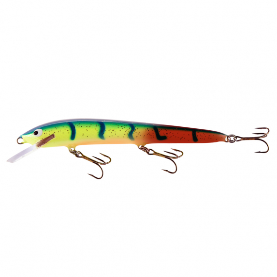 Nils Master Invincible Pro 12cm 24g, Norwegian Blue Parrot i gruppen Fiskedrag / Wobblers / Trollingwobblers hos Sportfiskeprylar.se (PRO1209-417)