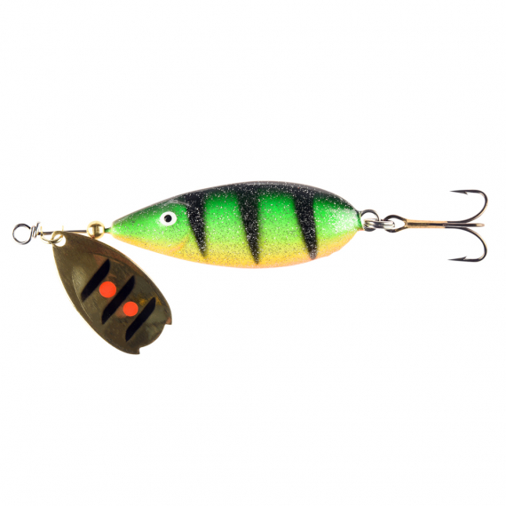 Lotto Pro Spinnare 45mm 12g, Wild Perch i gruppen Fiskedrag / Spinnare / Inlinespinnare hos Sportfiskeprylar.se (PRO4515-424)