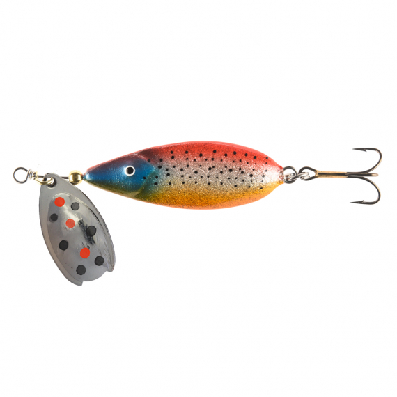 Lotto Pro Spinnare 60mm 15g, Wild Rainbow i gruppen Fiskedrag / Spinnare hos Sportfiskeprylar.se (PRO6017-433)