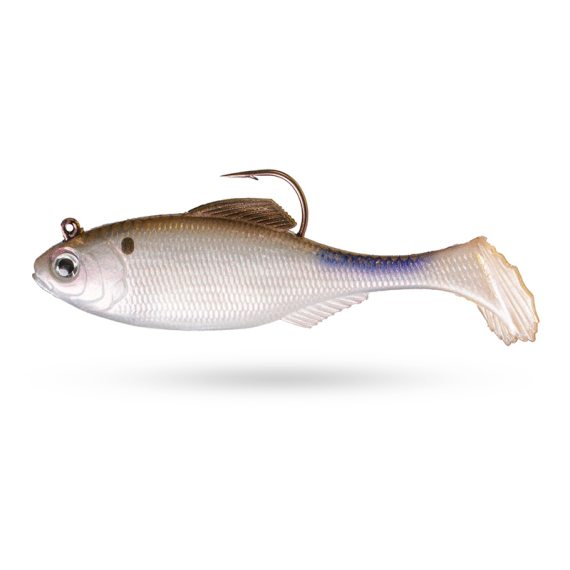 6th Sense Pano Swimbait Rigged i gruppen Fiskedrag / Swimbaits / Mjuka Swimbaits hos Sportfiskeprylar.se (PSBR3514-LGSr)