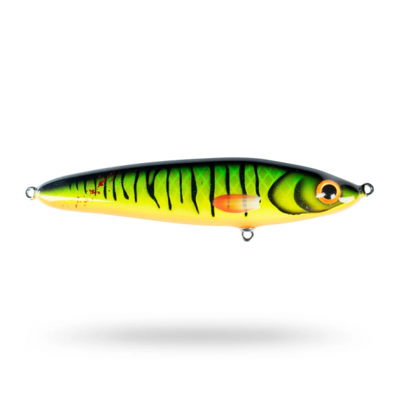 Pineslope Lures Beef Jerky Shallow 22cm, 130g i gruppen Fiskedrag / Handgjorda Beten / Handgjorda Jerkbaits hos Sportfiskeprylar.se (PSLBJS22r)