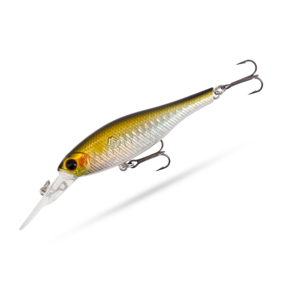 Mikado Evo Twitch Suspending i gruppen Fiskedrag / Wobblers / Twitchbaits hos Sportfiskeprylar.se (PWF-ET-70SP-GPr)