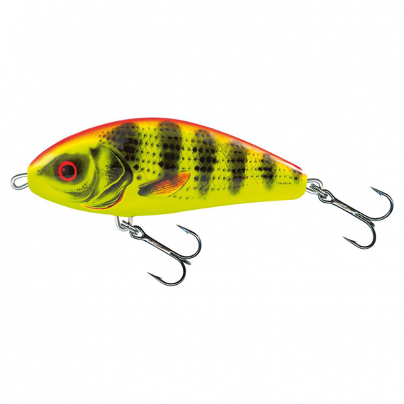 Salmo Fatso 10cm, 52g Sinking - Bright Perch i gruppen Fiskedrag / Jerkbaits hos Sportfiskeprylar.se (QFA047)