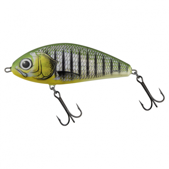 Salmo Fatso 14S - Phantom Perch i gruppen Fiskedrag / Jerkbaits hos Sportfiskeprylar.se (QFA080)
