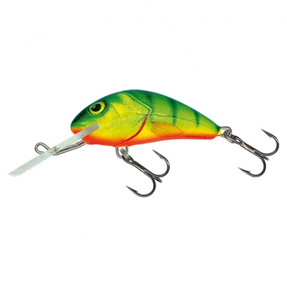Salmo Hornet Floating 5cm i gruppen Fiskedrag / Wobblers / Djupgående Wobblers hos Sportfiskeprylar.se (QHT041r)
