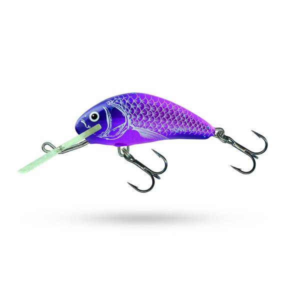 Salmo Hornet Floating 5cm i gruppen Fiskedrag / Wobblers / Djupgående Wobblers hos Sportfiskeprylar.se (QHT041r)