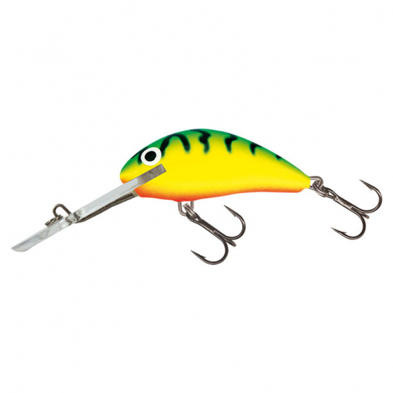 Salmo Hornet 4 Super Deep Runner i gruppen Fiskedrag / Wobblers / Djupgående Wobblers hos Sportfiskeprylar.se (QHT090r)