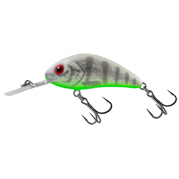Salmo Rattlin\' Hornet 4.5cm - Ghost Perch i gruppen Fiskedrag / Wobblers / Djupgående Wobblers hos Sportfiskeprylar.se (QRH515)