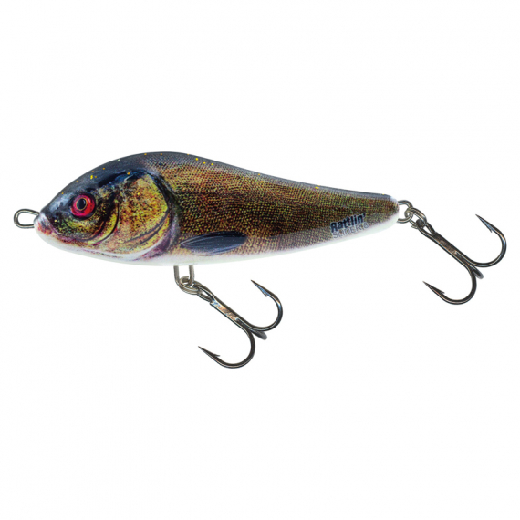 Salmo Rattlin\' Slider 11cm, Sjunkande - Supernatural Tench i gruppen Fiskedrag / Jerkbaits hos Sportfiskeprylar.se (QRN008)