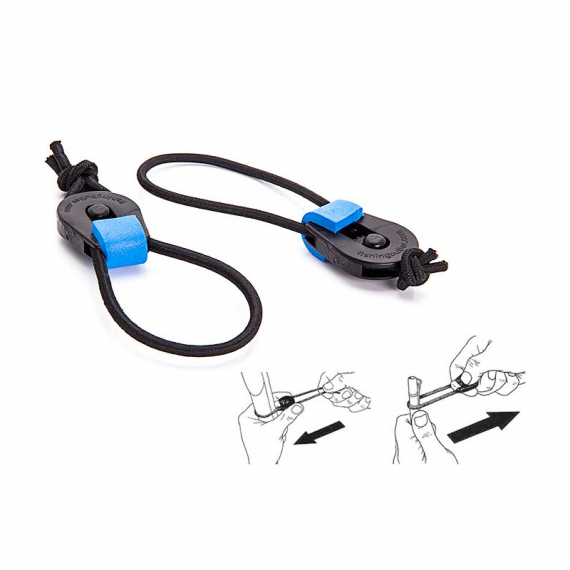 Fishing Butler Small (30cm) i gruppen Förvaring / Spöförvaring & Spöskydd / Spöband hos Sportfiskeprylar.se (R-FB2-12)