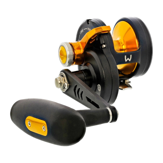 Westin W8 Jigging Reel i gruppen Fiskerullar / Havsfiskerullar hos Sportfiskeprylar.se (R010-065-016r)