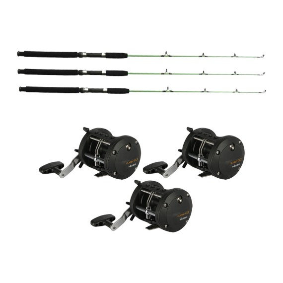 Wiggler/Okuma Ismetesset Medium 3-Pack i gruppen Fiskemetoder hos Sportfiskeprylar.se (R1222OKUMSET3PCS)