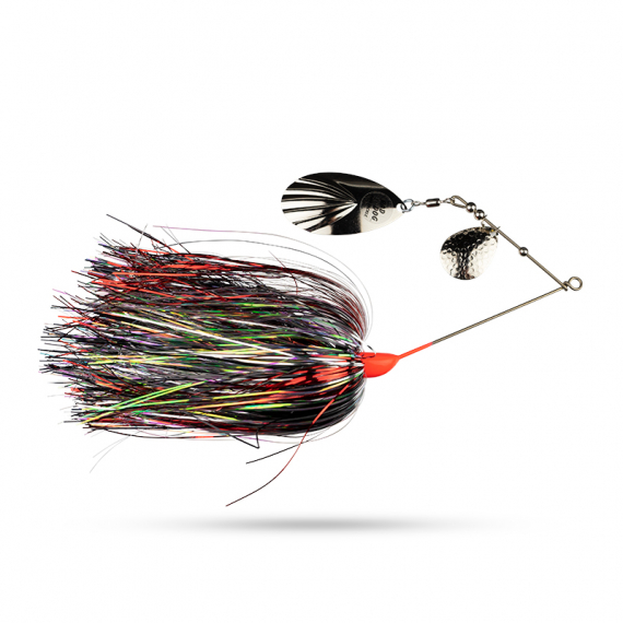 Rad Dog Spinnerbait Tinsel - Ruff Tackle i gruppen Fiskedrag / Spinnerbaits hos Sportfiskeprylar.se (RADDOGTr)
