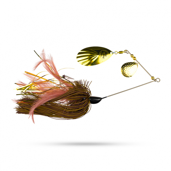 Rad Dog Spinnerbait - Ruff Tackle i gruppen Fiskedrag / Spinnerbaits hos Sportfiskeprylar.se (RADDOGr)