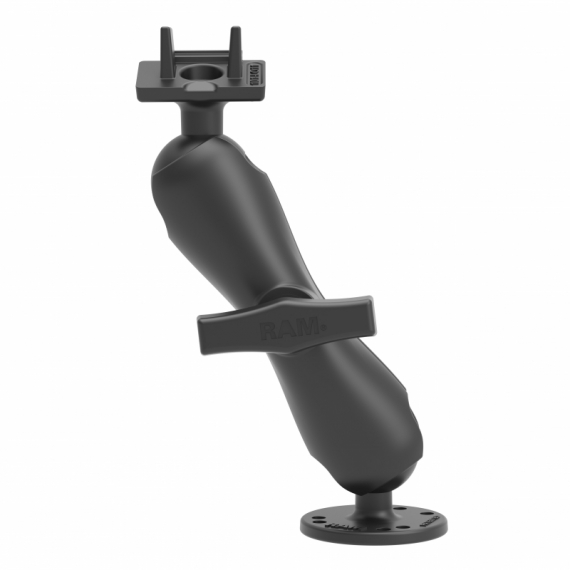 RAM Mount Lowrance Mark And Elite i gruppen Marinelektronik & Båt / Båttillbehör / Fästen & Hållare / Övriga Fästen & Hållare hos Sportfiskeprylar.se (RAM-101-LO11)