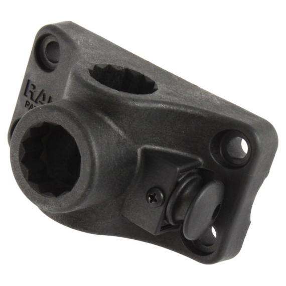RAM Mounts Rod Plunger Bulkhead Base i gruppen Marinelektronik & Båt / Båttillbehör / Fästen & Hållare / Övriga Fästen & Hållare hos Sportfiskeprylar.se (RAM-114BMP)