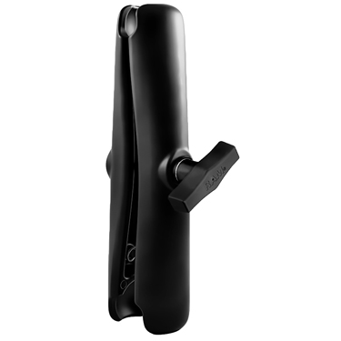 RAM Mounts Double Socket Arm C Ball D Length i gruppen Marinelektronik & Båt / Båttillbehör / Fästen & Hållare / Övriga Fästen & Hållare hos Sportfiskeprylar.se (RAM-201-D)