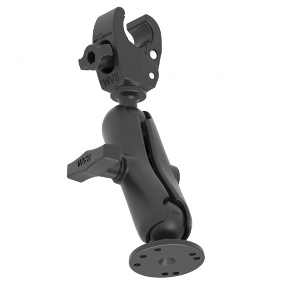 RAM Mounts RAM Tough Claw C-Kula Elmotorstabilisator i gruppen Marinelektronik & Båt / Båttillbehör / Fästen & Hållare hos Sportfiskeprylar.se (RAM-202-400)
