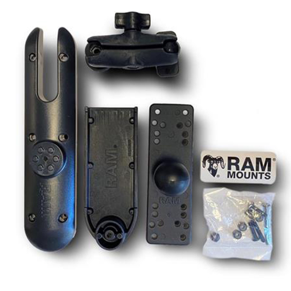 RAM Mounts Accessory Bag Lowrance Hydrowave i gruppen Marinelektronik & Båt / Båttillbehör / Fästen & Hållare / Övriga Fästen & Hållare hos Sportfiskeprylar.se (RAM-360-A-NOR1)