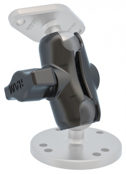 RAM Mounts Double Socket Arm B Ball A Length i gruppen Marinelektronik & Båt / Båttillbehör / Fästen & Hållare / Övriga Fästen & Hållare hos Sportfiskeprylar.se (RAM-B-201-A)