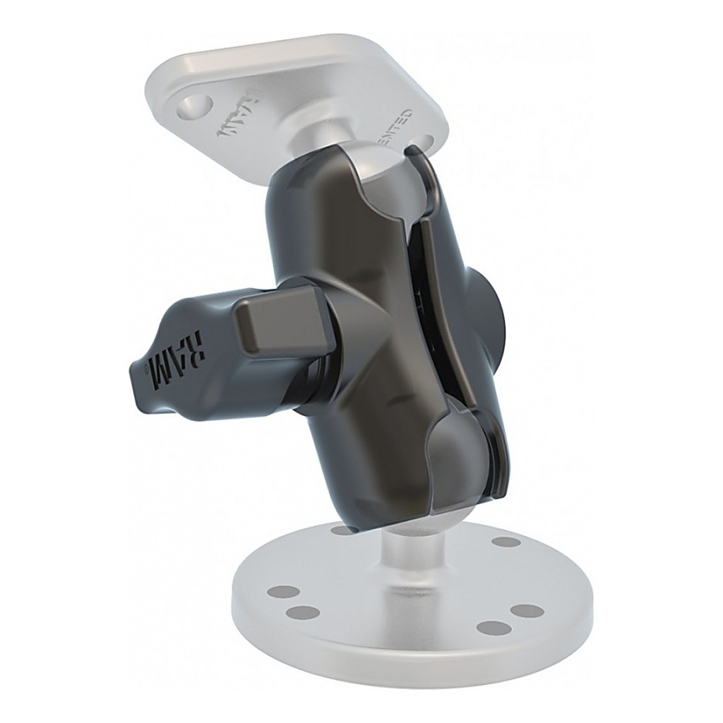 RAM Mounts Double Socket Arm B Ball A Length i gruppen Marinelektronik & Båt / Båttillbehör / Fästen & Hållare / Övriga Fästen & Hållare hos Sportfiskeprylar.se (RAM-B-201-A)