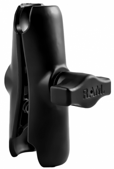 RAM Mounts Double Socket Arm For 1\'\' Balls i gruppen Marinelektronik & Båt / Båttillbehör / Fästen & Hållare / Övriga Fästen & Hållare hos Sportfiskeprylar.se (RAM-B-201)