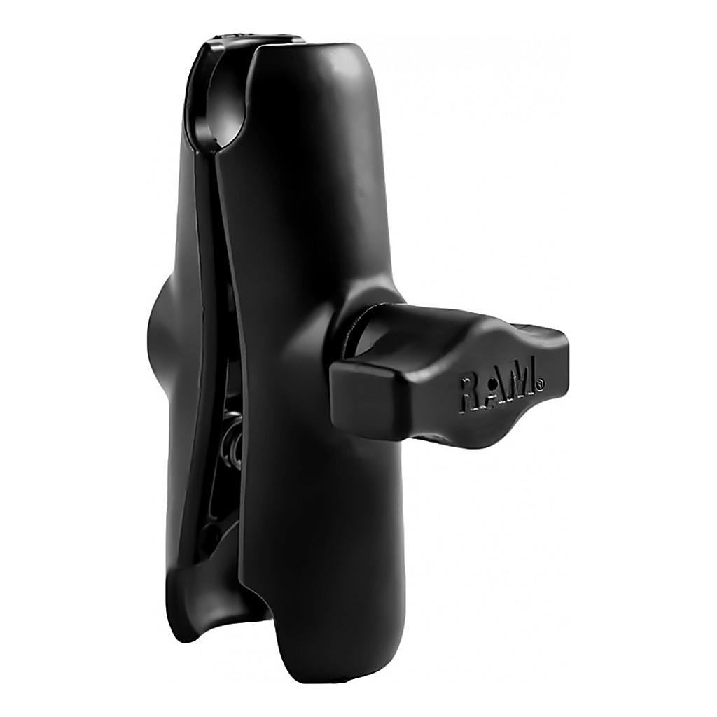 RAM Mounts Double Socket Arm For 1\'\' Balls i gruppen Marinelektronik & Båt / Båttillbehör / Fästen & Hållare / Övriga Fästen & Hållare hos Sportfiskeprylar.se (RAM-B-201)