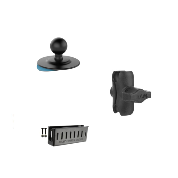 RAM Tools & Lures Caddy i gruppen Marinelektronik & Båt / Båttillbehör / Fästen & Hållare / Övriga Fästen & Hållare hos Sportfiskeprylar.se (RAP-234-378-NOR1)