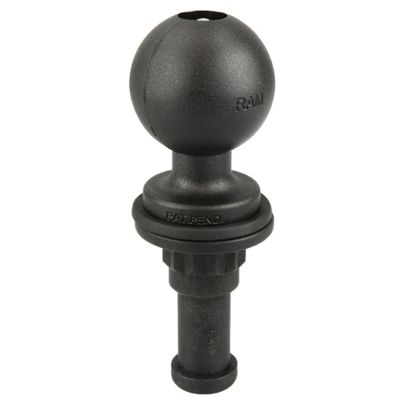 RAM Mounts Spline Post Ball Adapter - C Size i gruppen Marinelektronik & Båt / Båttillbehör / Fästen & Hållare / Övriga Fästen & Hållare hos Sportfiskeprylar.se (RAP-354-419U)