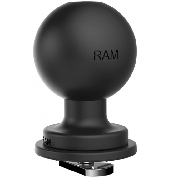 RAM Mounts 1.5\'\' Track Ball with T-Bolt Attachment i gruppen Marinelektronik & Båt / Båttillbehör / Fästen & Hållare / Övriga Fästen & Hållare hos Sportfiskeprylar.se (RAP-354-TRA1)