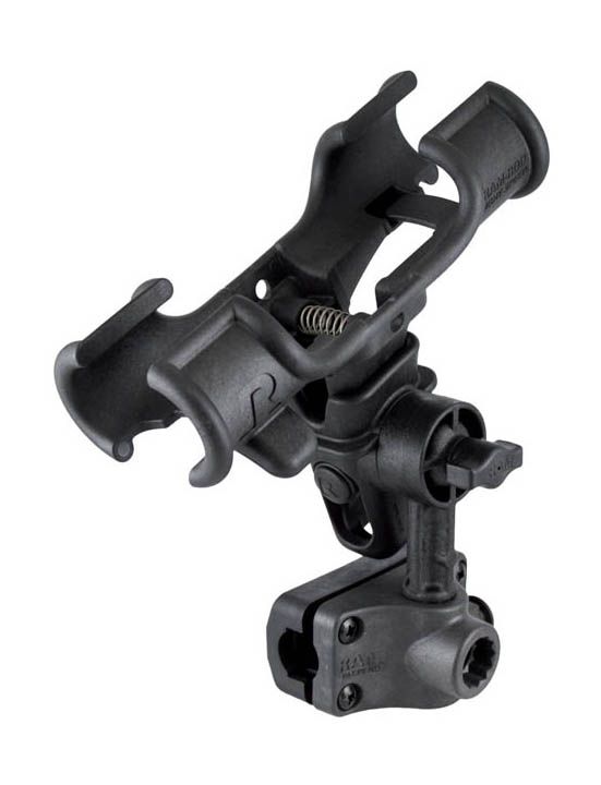 Ram spöhållare med lås rör i gruppen Marinelektronik & Båt / Båttillbehör / Fästen & Hållare / Övriga Fästen & Hållare hos Sportfiskeprylar.se (RAP-370-R)