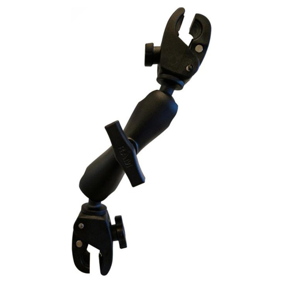 RAM Mounts Tough-Claw x2 Stabiliseringsfäste i gruppen Marinelektronik & Båt / Båttillbehör / Fästen & Hållare / Övriga Fästen & Hållare hos Sportfiskeprylar.se (RAP-400-201)