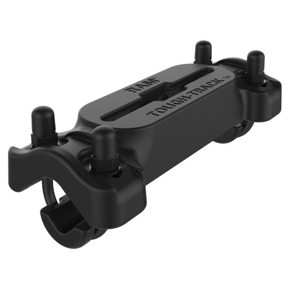 RAM Tough-Track For Tubes, Fits 5/8\'\' - 1 1/4\'\' Diameter Tubes, 7\'\' Overall Length i gruppen Marinelektronik & Båt / Båttillbehör / Fästen & Hållare / Övriga Fästen & Hållare hos Sportfiskeprylar.se (RAP-TRACK-B7U)