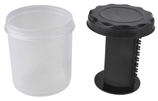 Rig Bin 70x80mm i gruppen Förvaring / Boxar & Lådor / Tackelboxar & Riggförvaring hos Sportfiskeprylar.se (RB1)