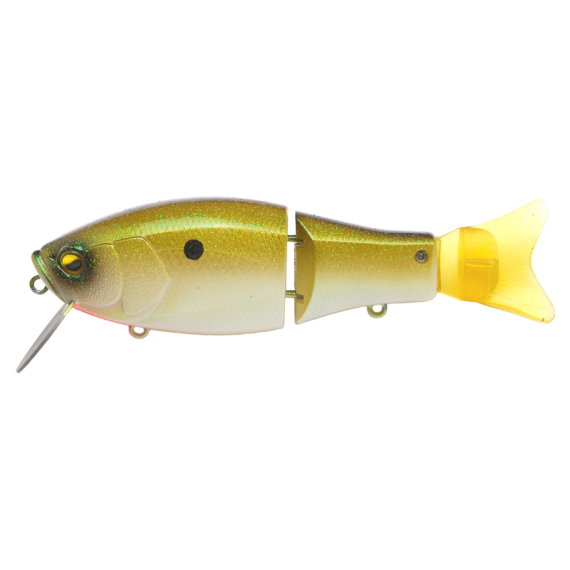 Raid Gravity Impact - 005 Pearl Shad i gruppen Fiskedrag / Swimbaits / Hårda Swimbaits hos Sportfiskeprylar.se (RD-R11419)