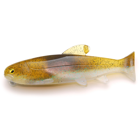 Raid Osakana Swimmer 125 - 03 Sand Fish i gruppen Fiskedrag / Swimbaits / Mjuka Swimbaits hos Sportfiskeprylar.se (RD-R11747)