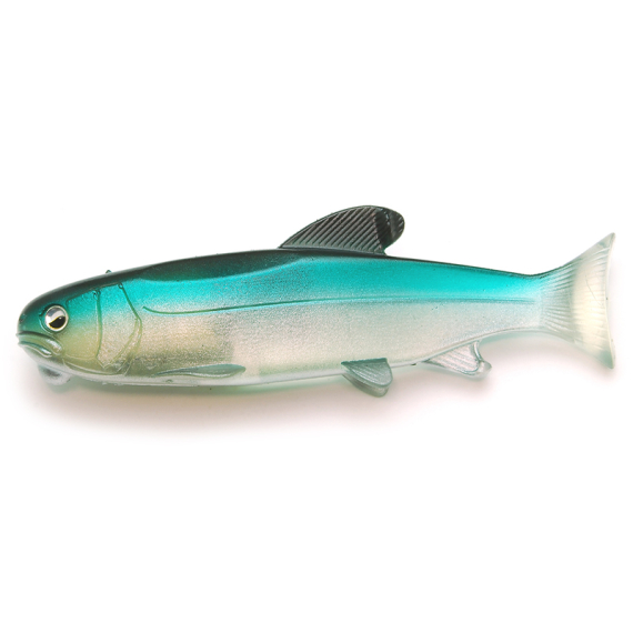 Raid Osakana Swimmer 145 - 07 Ice Back i gruppen Fiskedrag / Swimbaits / Mjuka Swimbaits hos Sportfiskeprylar.se (RD-R13741)