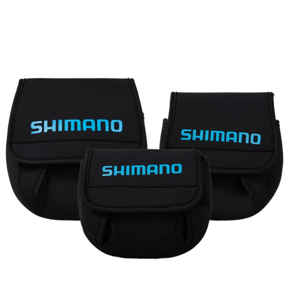 Shimano Reel Cover Spinning i gruppen Förvaring / Rullskydd & Rullväskor / Rullskydd hos Sportfiskeprylar.se (RECSP-Sr)