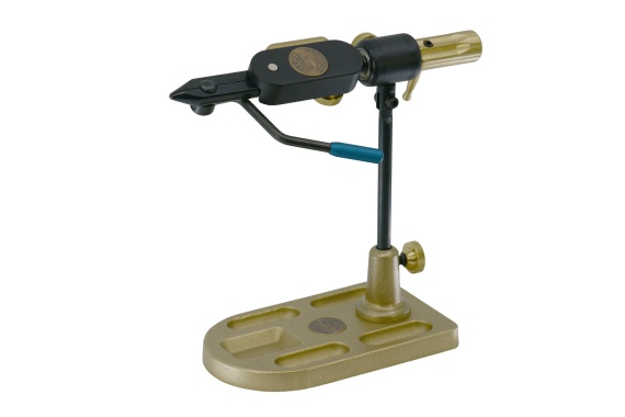 Regal Revolution Series Vise - Regular Head/Bronze Pocket Base i gruppen Krok & Småplock / Flugbindning / Bindstäd hos Sportfiskeprylar.se (REG-200-10P)