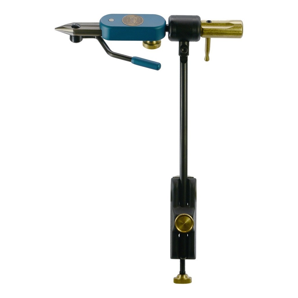 Regal Revolution Series Vise - Stanless Steel Head/C-Clamp i gruppen Krok & Småplock / Flugbindning / Bindstäd hos Sportfiskeprylar.se (REG-200-30)