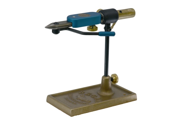 Regal Revolution Series Vise - Stainless Steel Head/Bronze Traditional Base i gruppen Krok & Småplock / Flugbindning / Bindstäd hos Sportfiskeprylar.se (REG-200-40T)