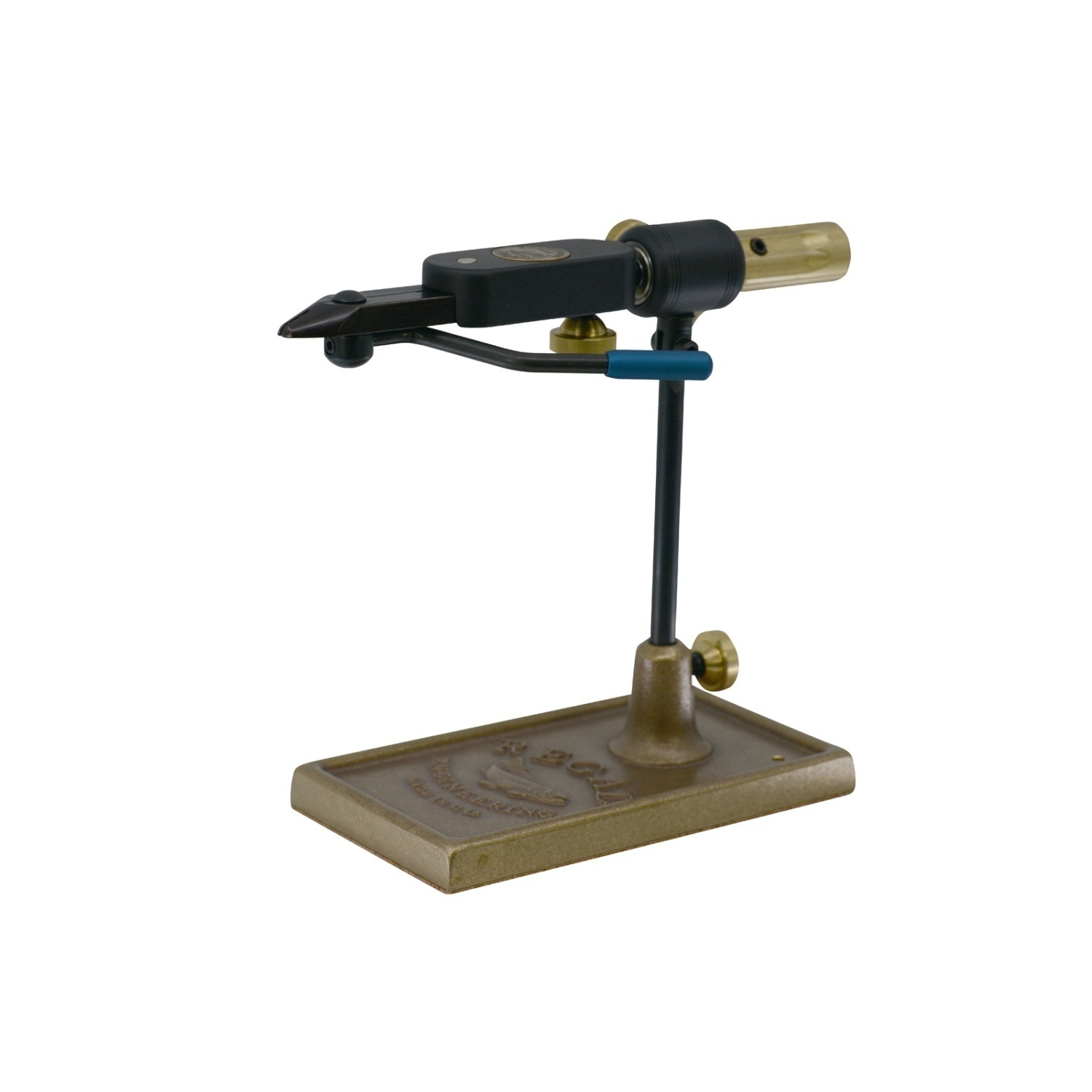 Regal Revolution Series Vise - Monster Head/Bronze Traditional Base i gruppen Krok & Småplock / Flugbindning / Bindstäd hos Sportfiskeprylar.se (REG-200-80T)