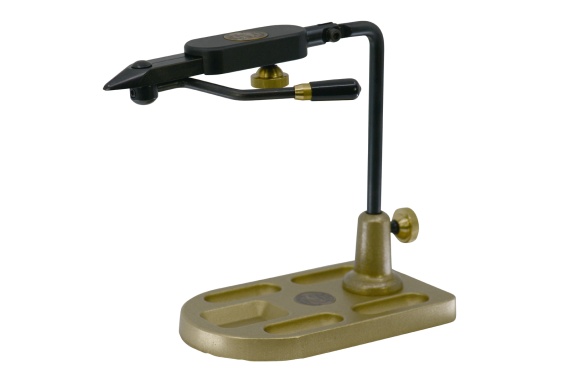 Regal Medallion Series Vise - Big Game Jaws/Bronze Pocket Base i gruppen Krok & Småplock / Flugbindning / Bindstäd hos Sportfiskeprylar.se (REG-GVB-28P)