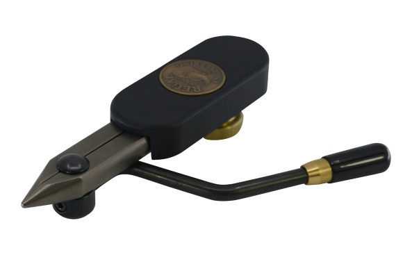 Regal Medallion Series Head Only with Stainless Steel Jaws i gruppen Krok & Småplock / Flugbindning / Bindstäd hos Sportfiskeprylar.se (REG-HSTNS)