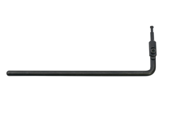 Regal Long Straight Stem for Medallion Series Vise i gruppen Krok & Småplock / Flugbindning / Bindstäd hos Sportfiskeprylar.se (REG-LS-C)