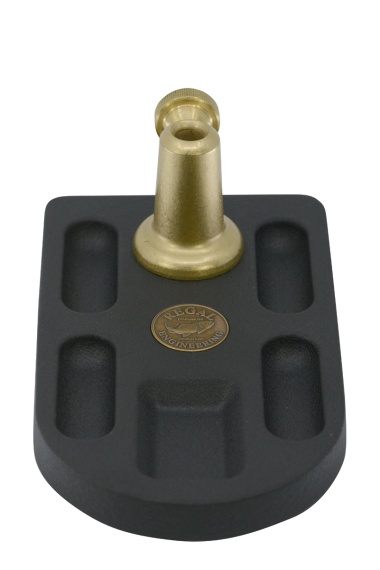 Regal Aluminum Pocket Base i gruppen Krok & Småplock / Flugbindning / Bindstäd hos Sportfiskeprylar.se (REG-PA)