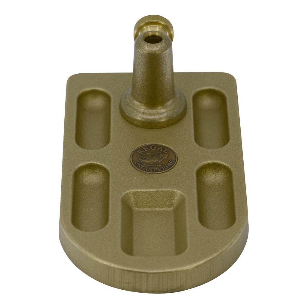Regal Bronze Pocket Base i gruppen Krok & Småplock / Flugbindning / Bindstäd hos Sportfiskeprylar.se (REG-PB)