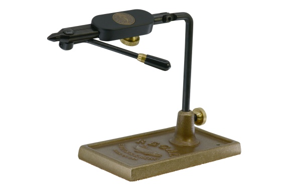 Regal Medallion Series Vise - Midge Jaws/Bronze Traditional Base i gruppen Krok & Småplock / Flugbindning / Bindstäd hos Sportfiskeprylar.se (REG-RPBM-8T)
