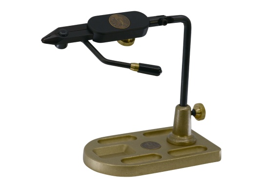 Regal Medallion Series Vise - Monster Jaws/Bronze Pocket Base i gruppen Krok & Småplock / Flugbindning / Bindstäd hos Sportfiskeprylar.se (REG-RPBMX-80P)