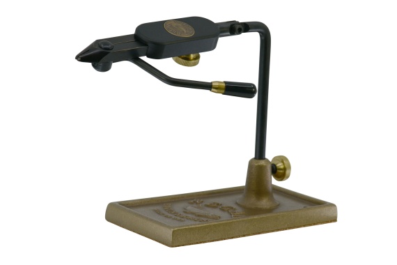 Regal Medallion Series Vise - Monster Jaws/Bronze Traditional Base i gruppen Krok & Småplock / Flugbindning / Bindstäd hos Sportfiskeprylar.se (REG-RPBMX-80T)